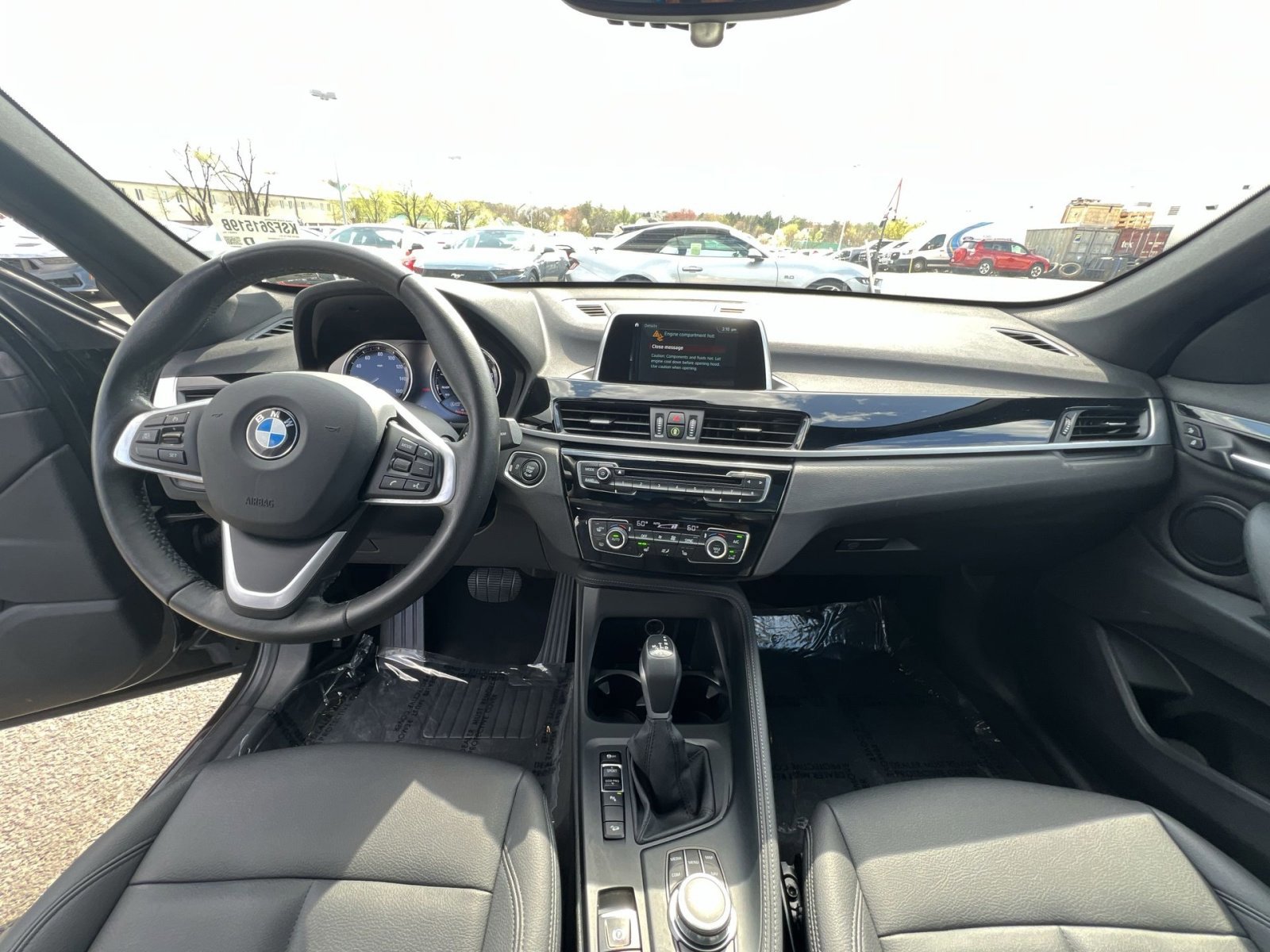 Used 2019 BMW X1 xDrive28i w/ Convenience Package image 22
