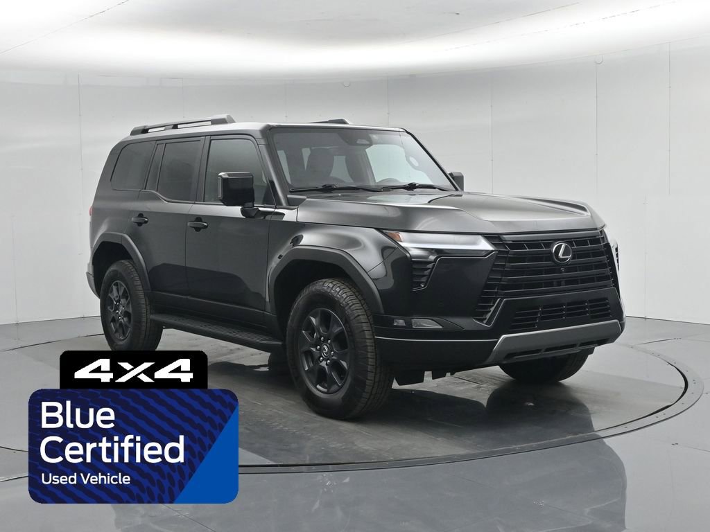 Used 2024 Lexus GX 550