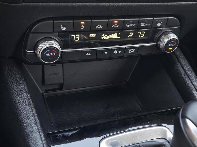 Used 2025 MAZDA CX-5 AWD 2.5 S w/ Select Package image 21