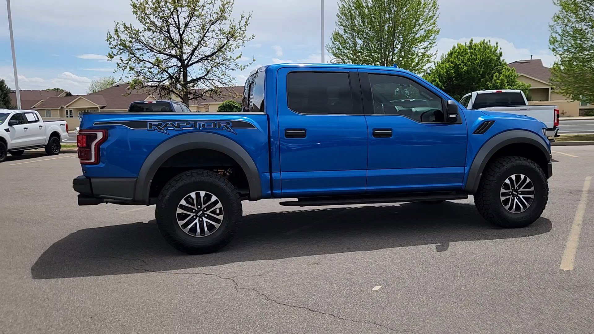 Certified 2020 Ford F150 Raptor w/ Equipment Group 801A Mid AWD/4WD image 13