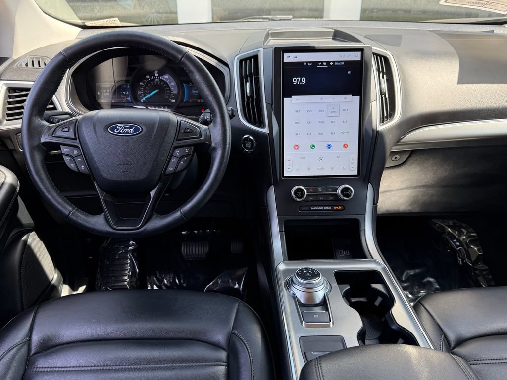 Certified 2022 Ford Edge SEL AWD/4WD image 39