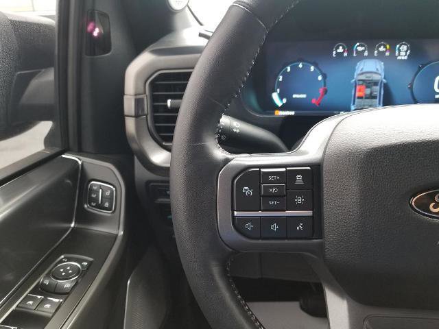 Certified 2024 Ford F150 Lariat w/ Equipment Group 502A High image 27