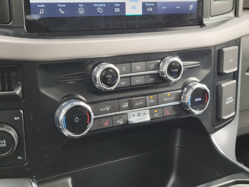 Certified 2023 Ford F150 XLT w/ Equipment Group 302A High AWD/4WD image 20
