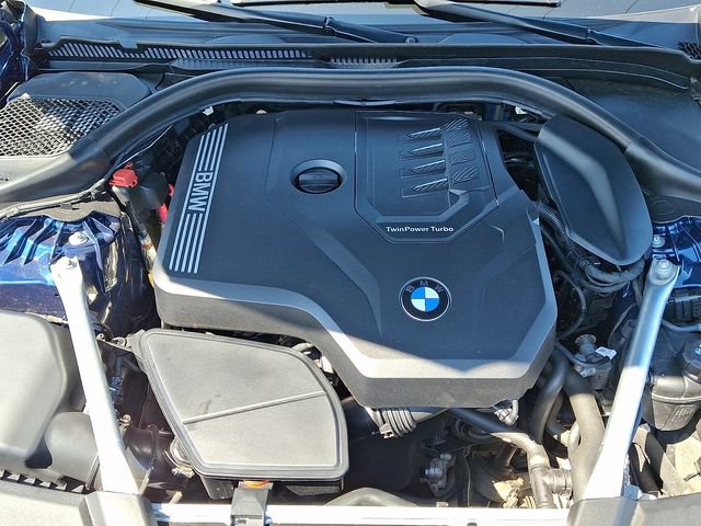 Used 2022 BMW 530i xDrive w/ Premium Package AWD/4WD image 27