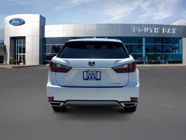 Used 2021 Lexus RX 350 FWD w/ Accessory Package image 4