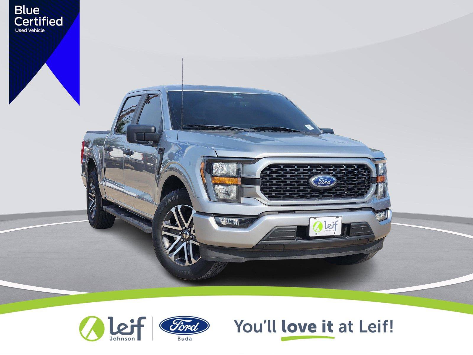 Certified 2023 Ford F150 XL w/ STX Appearance Package RWD image 3