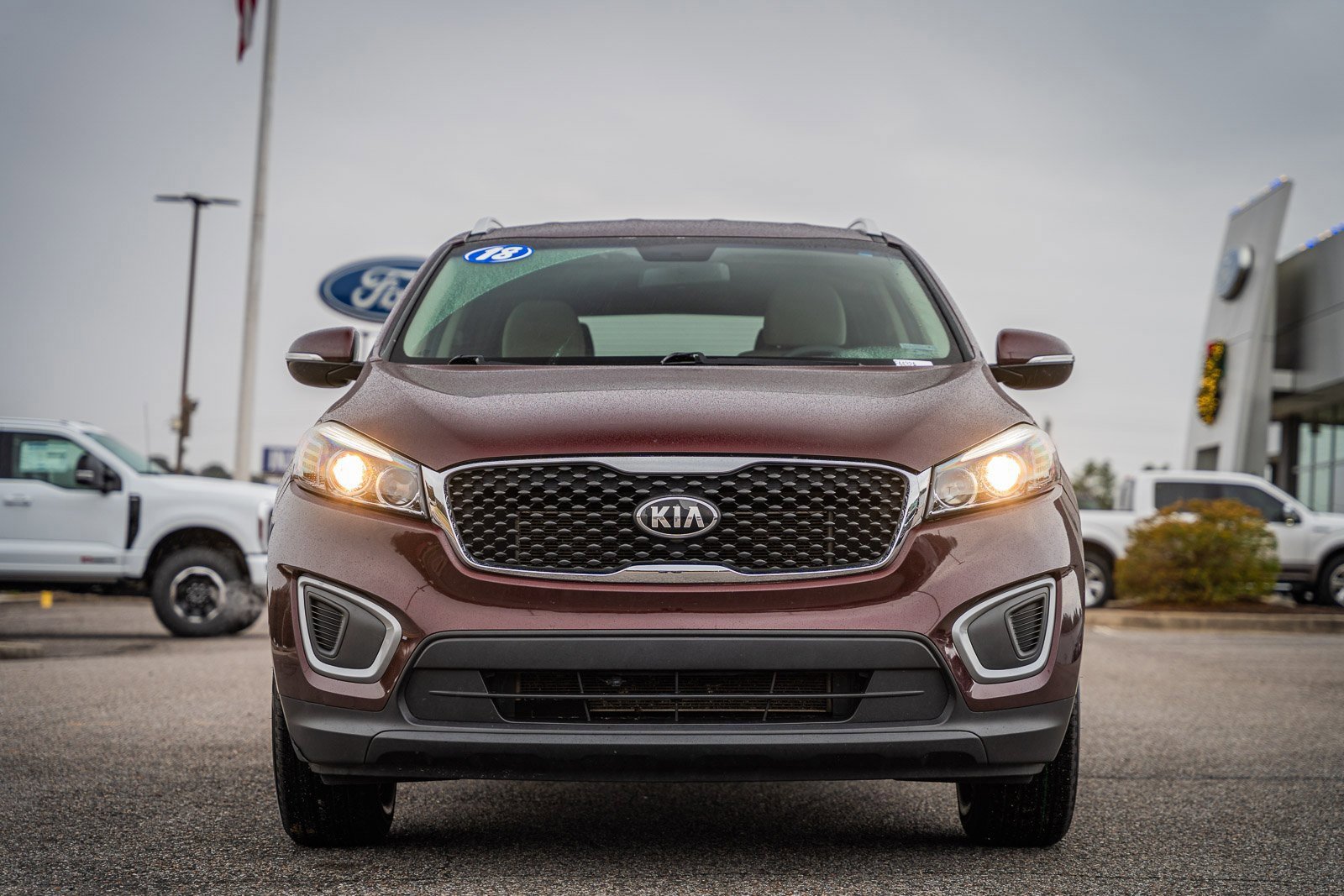 Used 2018 Kia Sorento LX image 8