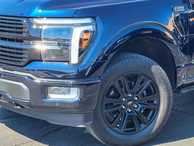 Certified 2024 Ford F150 Platinum w/ Equipment Group 702A High AWD/4WD image 4