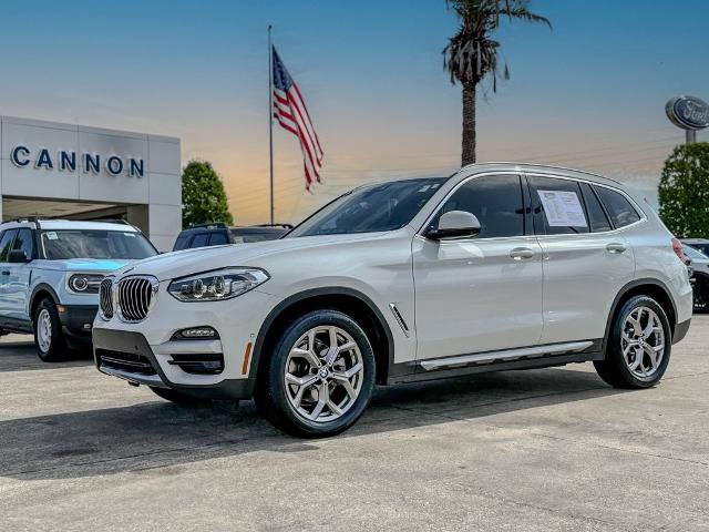 Used 2021 BMW X3 sDrive30i w/ Convenience Package