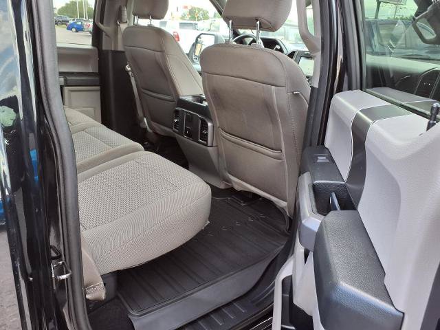 Certified 2018 Ford F150 XLT w/ Equipment Group 302A Luxury AWD/4WD image 31
