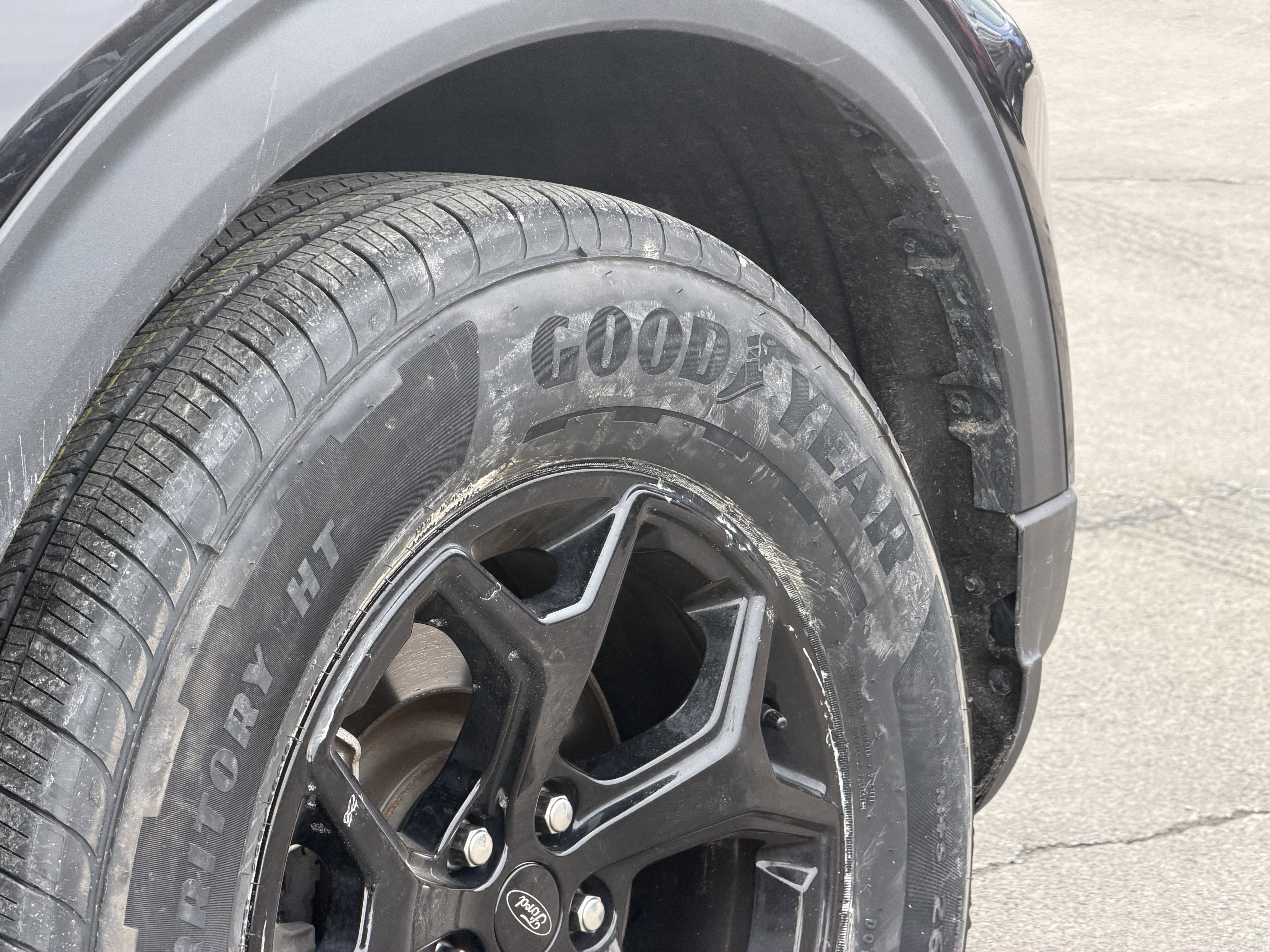 Certified 2022 Ford Explorer Timberline image 7