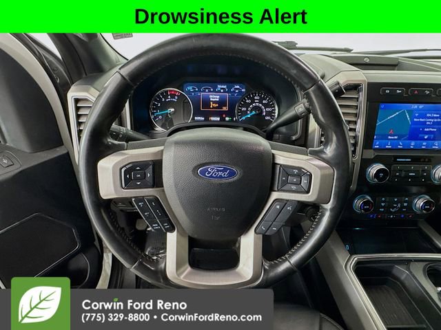 Certified 2020 Ford F450 Platinum w/ FX4 Off-Road Package image 11