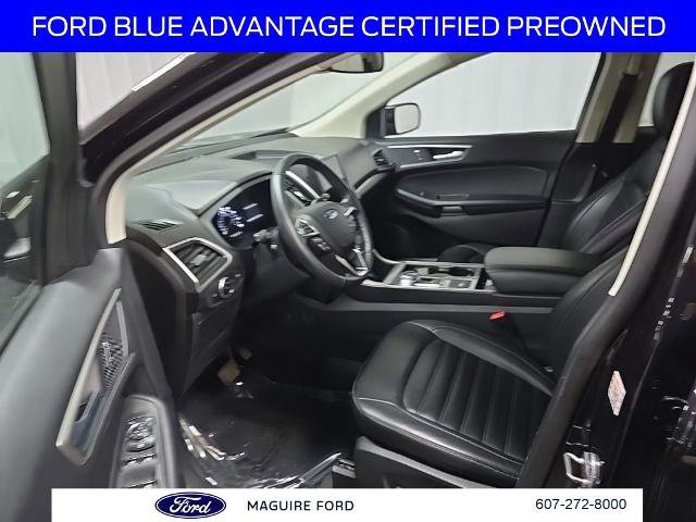 Certified 2024 Ford Edge SEL AWD/4WD image 32