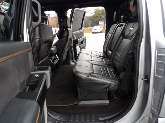 Certified 2021 Ford F150 Platinum w/ Equipment Group 701A High image 30