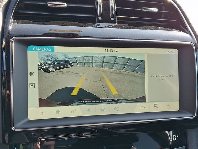 Used 2020 Jaguar F-PACE Premium image 18