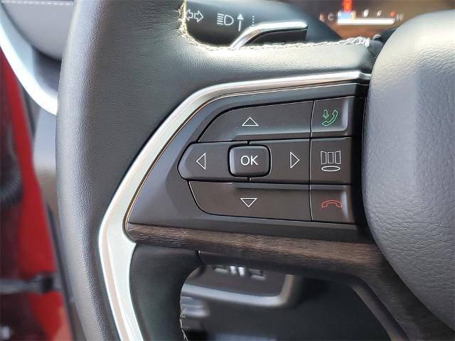 Used 2021 Jeep Grand Cherokee L Limited w/ Trailer Tow Group (B) image 11