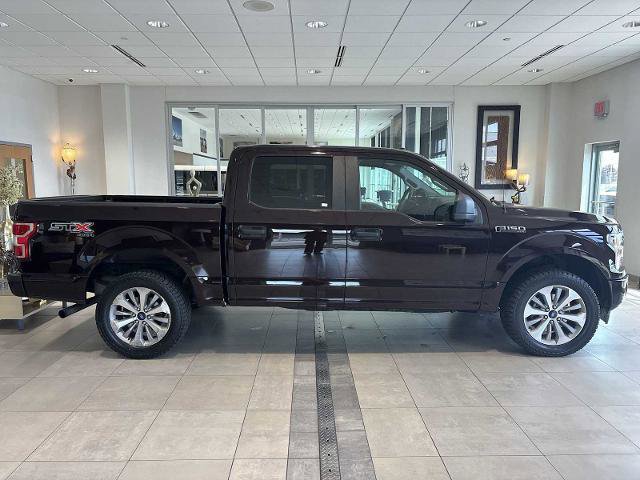 Certified 2018 Ford F150 XL w/ Equipment Group 101A Mid AWD/4WD image 2