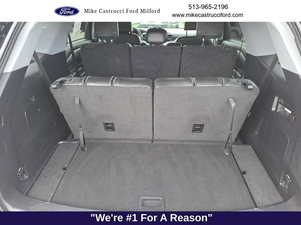 Certified 2021 Ford Explorer XLT w/ Equipment Group 202A image 27