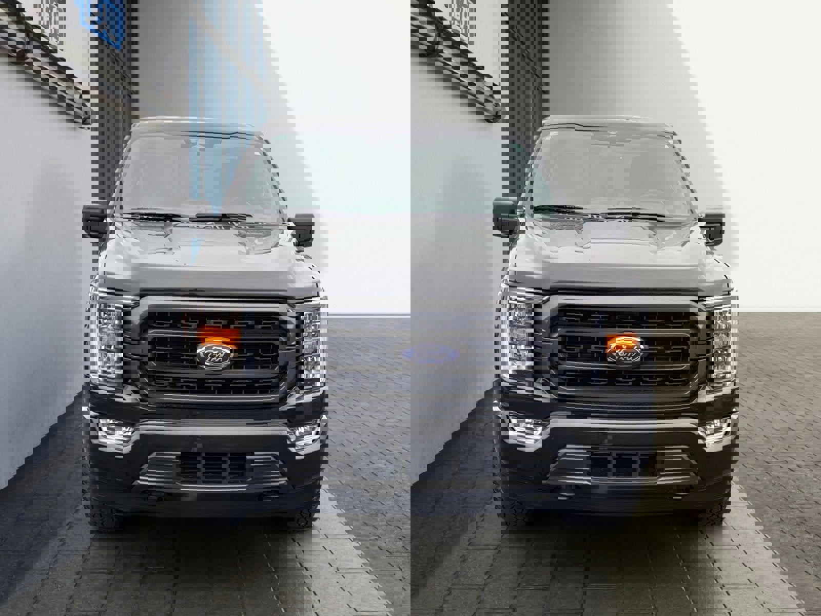 Certified 2023 Ford F150 XLT w/ Equipment Group 302A High image 8