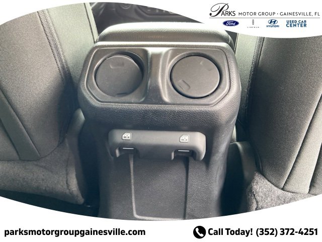 Used 2021 Jeep Wrangler Unlimited Islander image 17