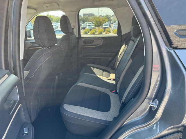 Certified 2025 Ford Bronco Sport Big Bend AWD/4WD image 17
