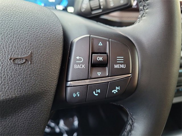 Certified 2025 Ford Bronco Sport Outer Banks w/ Outer Banks Tech Package+ image 11