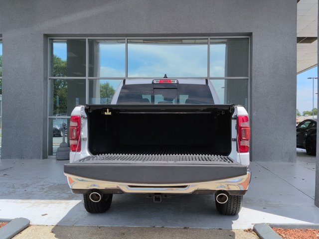 Used 2021 RAM 1500 Laramie AWD/4WD image 31