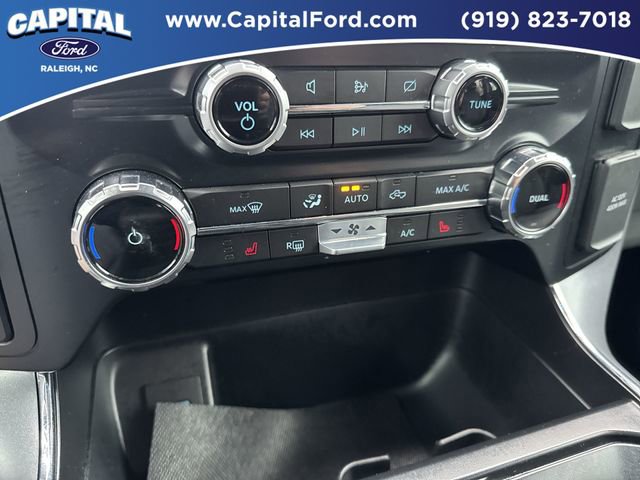 Certified 2022 Ford F150 XLT w/ Equipment Group 302A High image 29