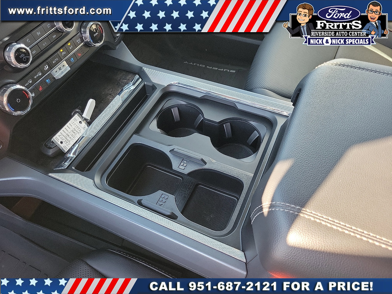 Certified 2024 Ford F350 Lariat w/ Lariat Ultimate Package image 9