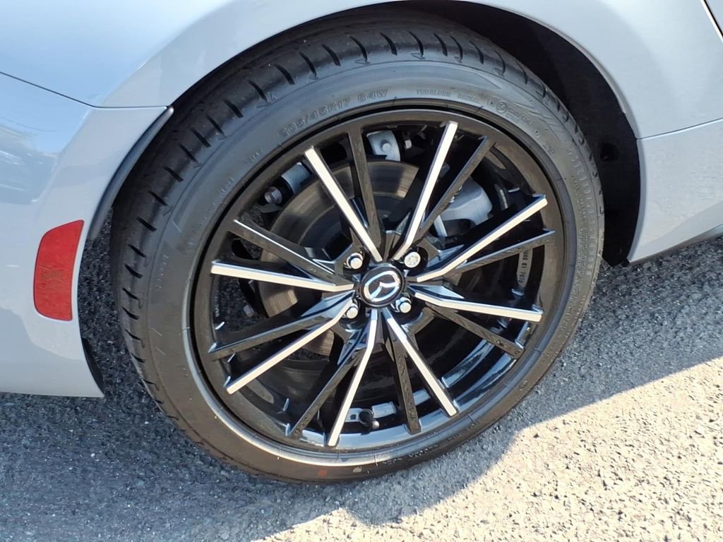 Used 2025 MAZDA MX-5 Miata Grand Touring image 7