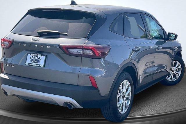 Certified 2025 Ford Escape Active FWD image 13