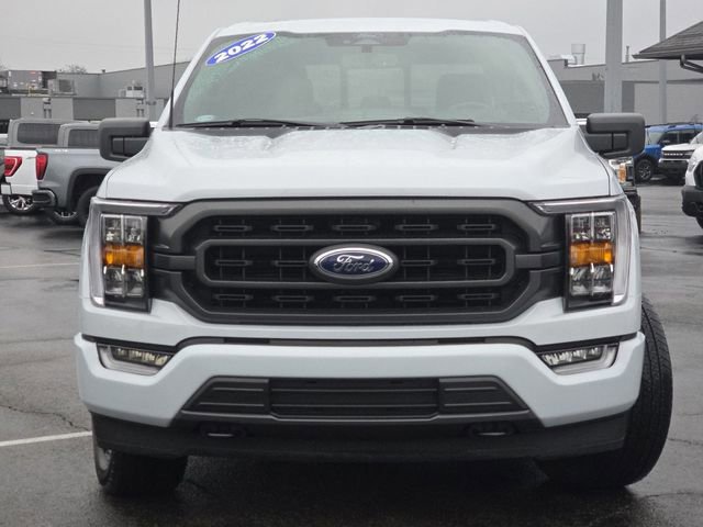 Certified 2022 Ford F150 XLT w/ Equipment Group 302A High image 10