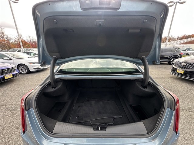 Used 2023 Cadillac CT4 Premium Luxury w/ Super Cruise 2 Package image 41