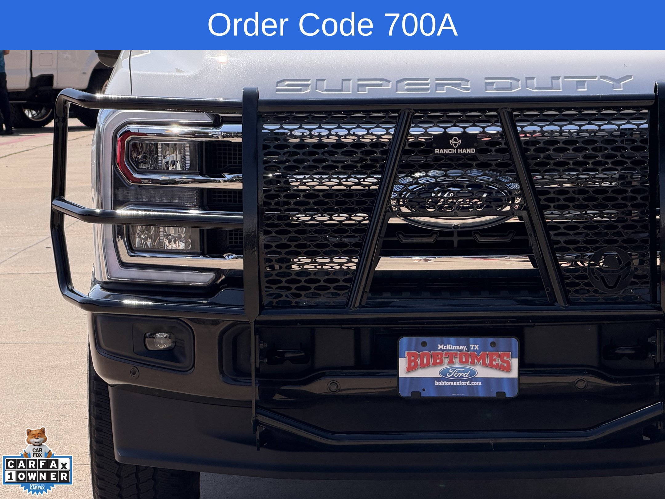Certified 2025 Ford F250 King Ranch AWD/4WD image 9