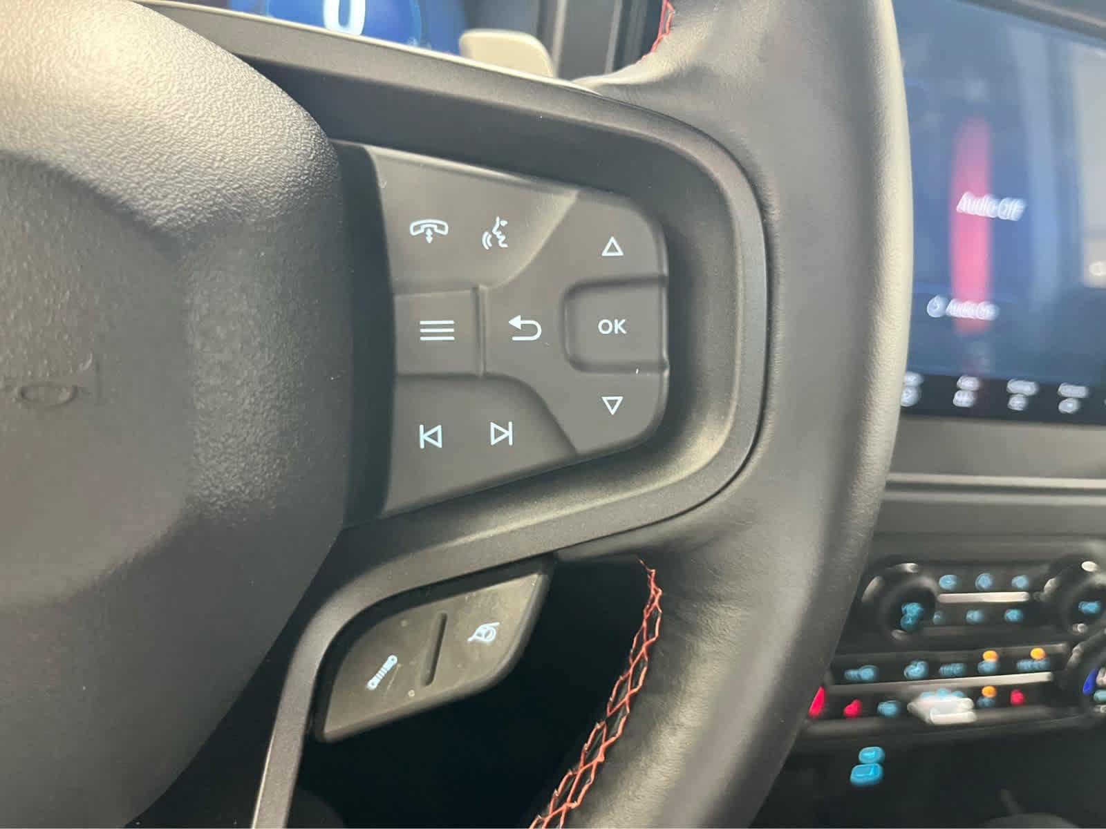 Certified 2025 Ford Bronco Raptor AWD/4WD image 31