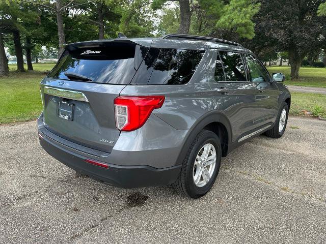 Certified 2023 Ford Explorer XLT AWD/4WD image 8