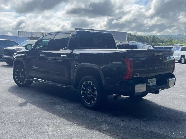 Used 2025 Toyota Tundra Limited AWD/4WD image 6