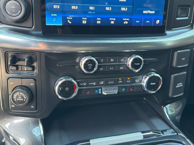 Certified 2022 Ford F150 Lariat AWD/4WD image 32