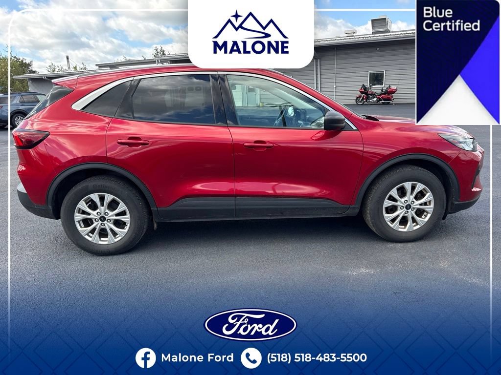 Certified 2023 Ford Escape Active AWD/4WD image 8