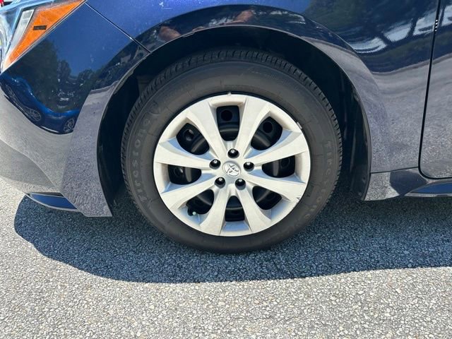 Used 2024 Toyota Corolla LE FWD image 21