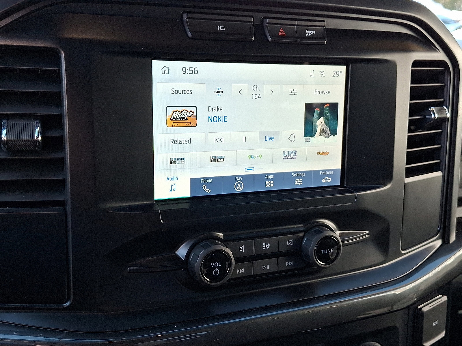 Certified 2022 Ford F150 XL w/ STX Black Appearance Package image 17