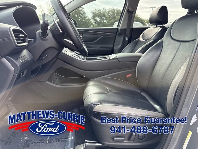 Used 2022 Hyundai Santa Fe XRT FWD image 9