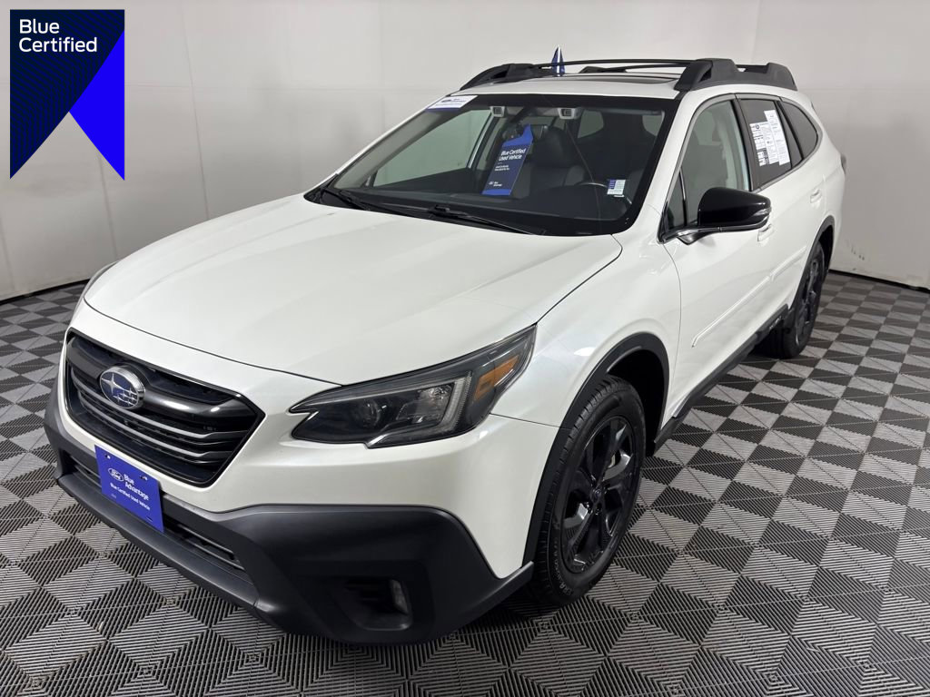 Used 2022 Subaru Outback Onyx Edition XT