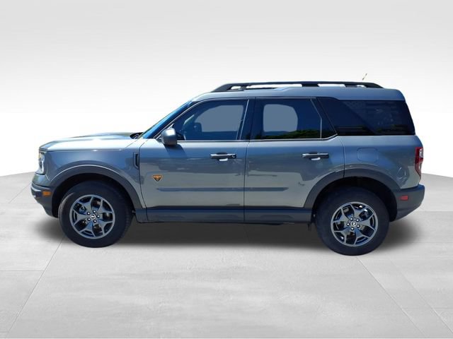 Certified 2022 Ford Bronco Sport Badlands AWD/4WD image 4