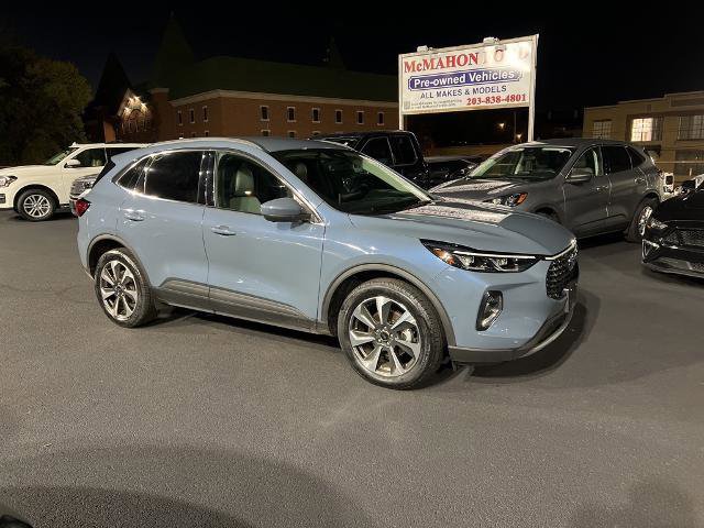 Certified 2023 Ford Escape Platinum w/ Premium Technology Package image 7