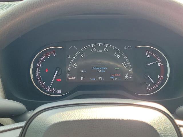 Used 2023 Toyota RAV4 XLE w/ Convenience Package FWD image 29