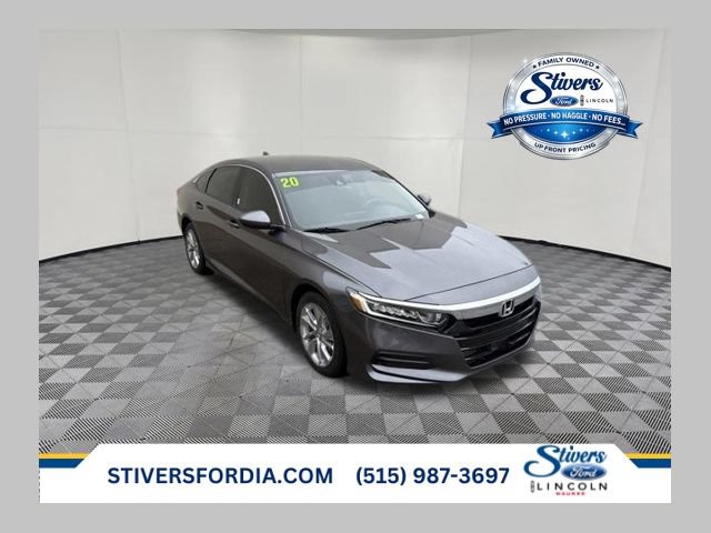 Used 2020 Honda Accord LX 360° Tour