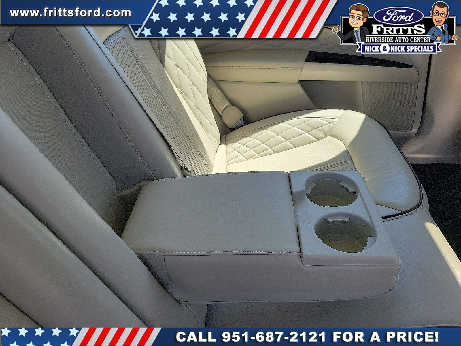 Certified 2017 Ford Fusion Platinum FWD image 18