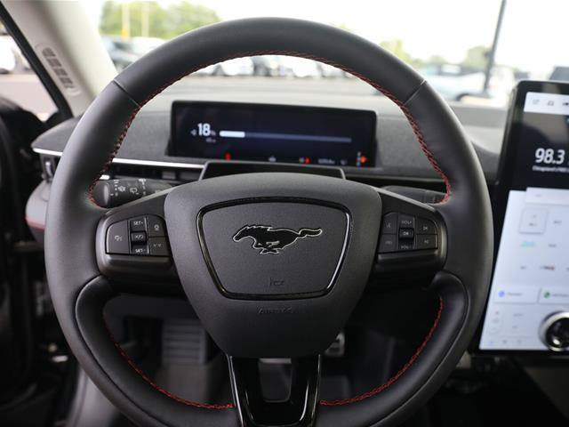 Certified 2025 Ford Mustang Mach-E Premium w/ Sport Appearance Package AWD/4WD image 39