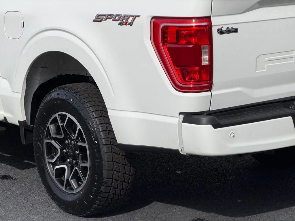 Certified 2023 Ford F150 XLT w/ Equipment Group 302A High AWD/4WD image 22